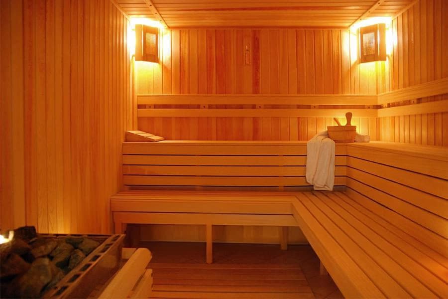 Финландска Сауна