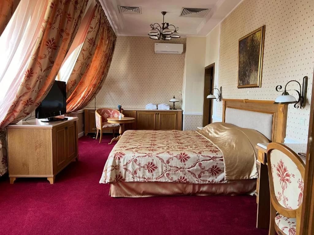 Апартамент Делукс