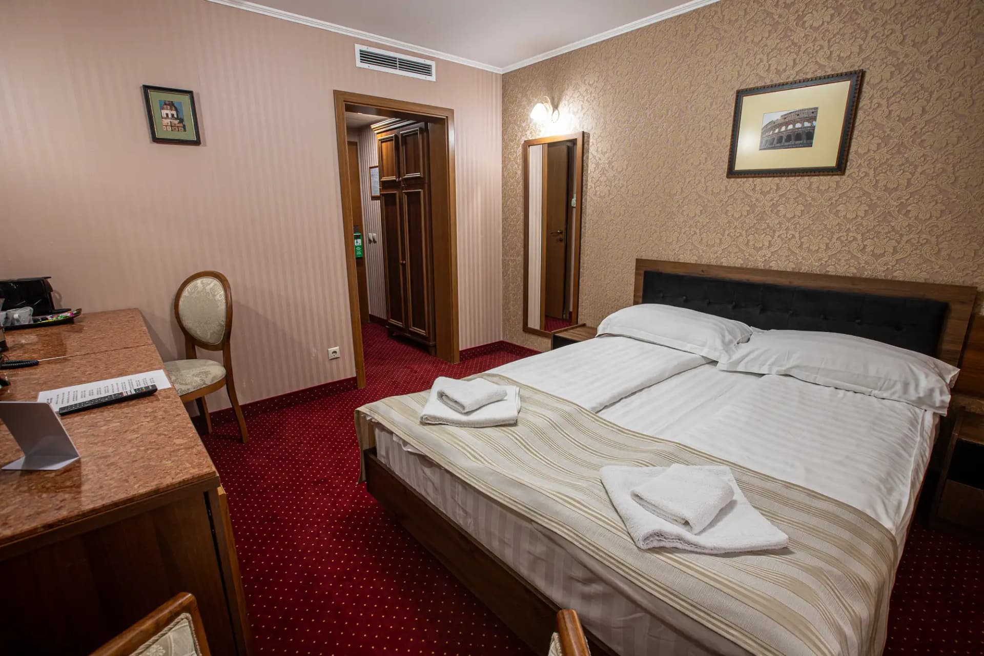 Двойна стандартна