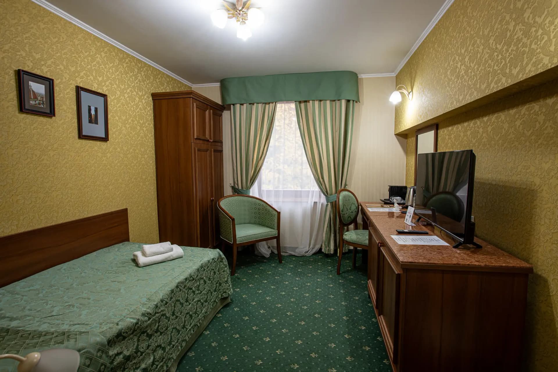 Единична стая